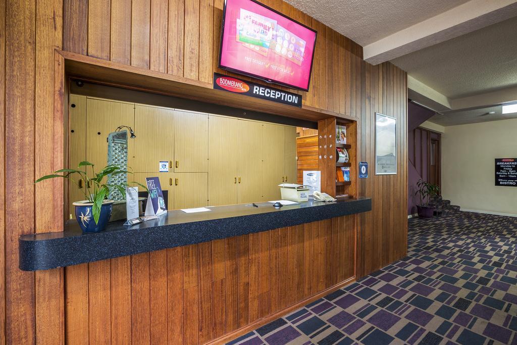 Boomerang Hotel Lavington Dış mekan fotoğraf