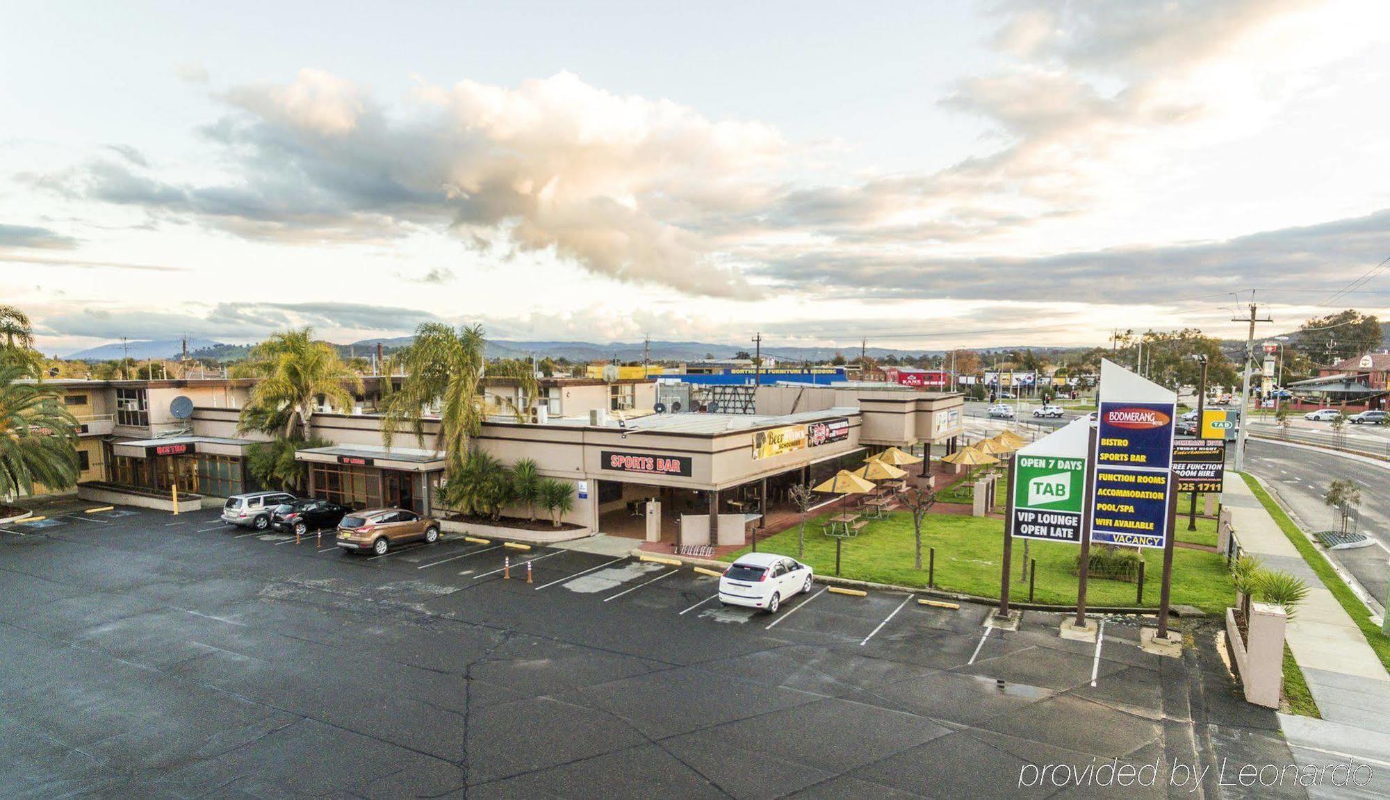 Boomerang Hotel Lavington Dış mekan fotoğraf